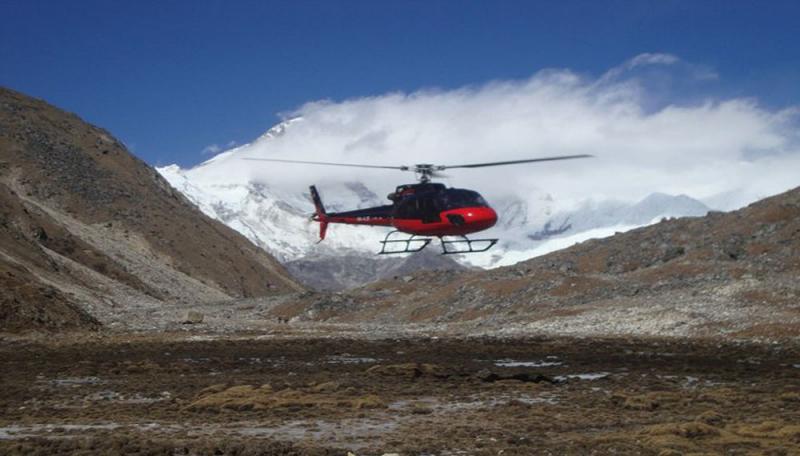 Mount Kailash Mansarovar Yatra By Heli 