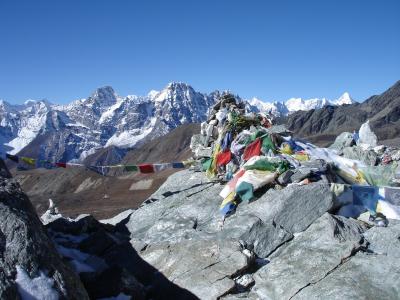 Everest Trekking Photo