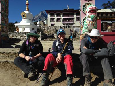Everest View Trekking Photo