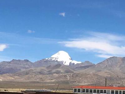 Mt Kailash Yatra By Heli