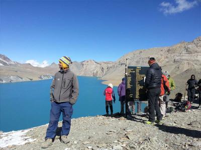 Tilicho Lake Trekking Nepal